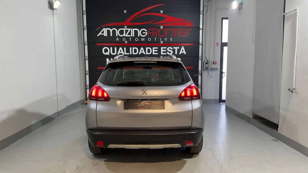 Peugeot 2008 PureTech 110 GPF Stop&Start EAT6 Allure