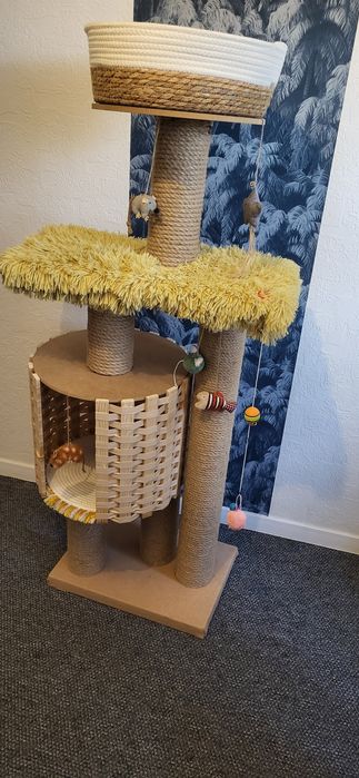 Drapak dla kota do drapania