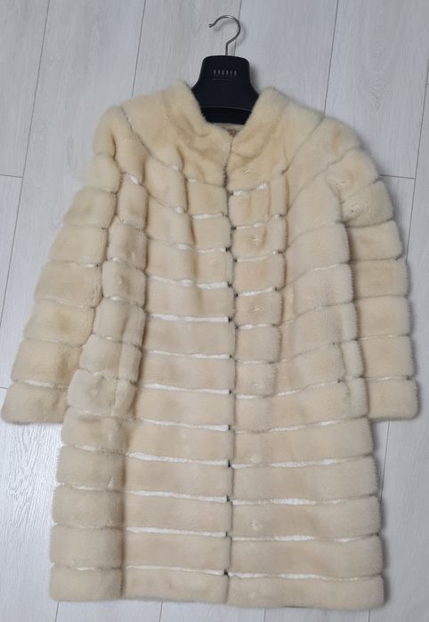 Норкова шуба б/у