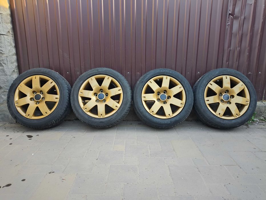 Диски R16 5x112 VW Skoda Audi Seat 3B0601025L.