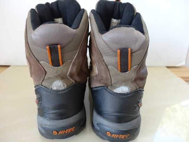 Buty HI-TEC BOZEMAN roz 43 OCIEPLANE Śniegowce Turystyczne