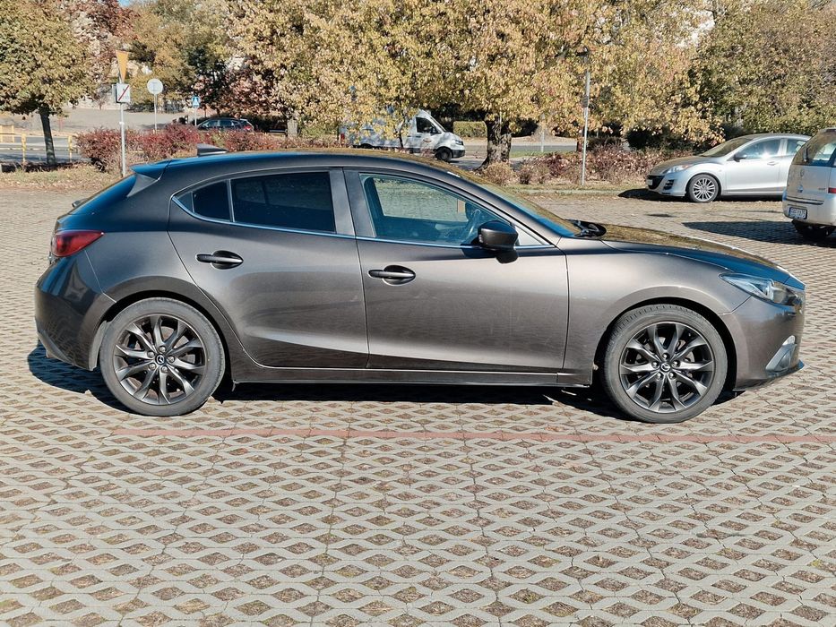 Mazda 3 Mazda 3 1.5