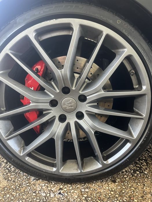 Maserati Ghibli v6 Disel