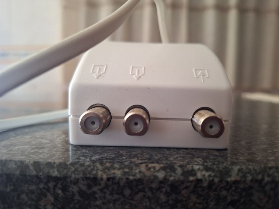 Amplificador de Antena Interior