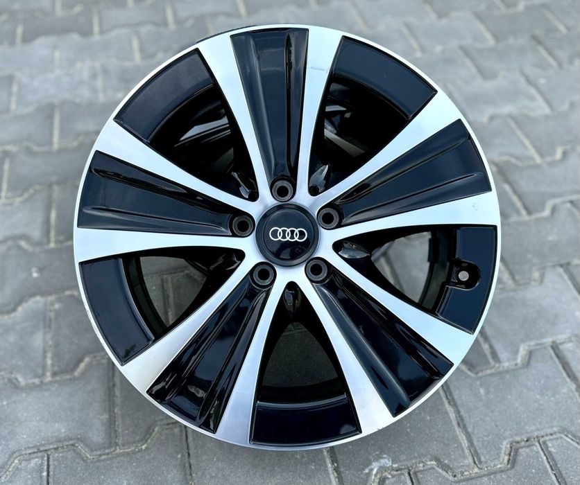 alufelgi r18 5x112 AUDI A3 8V 8Y A4 b7 b8 b9 A6 c5 c6 c7 c8 Q5