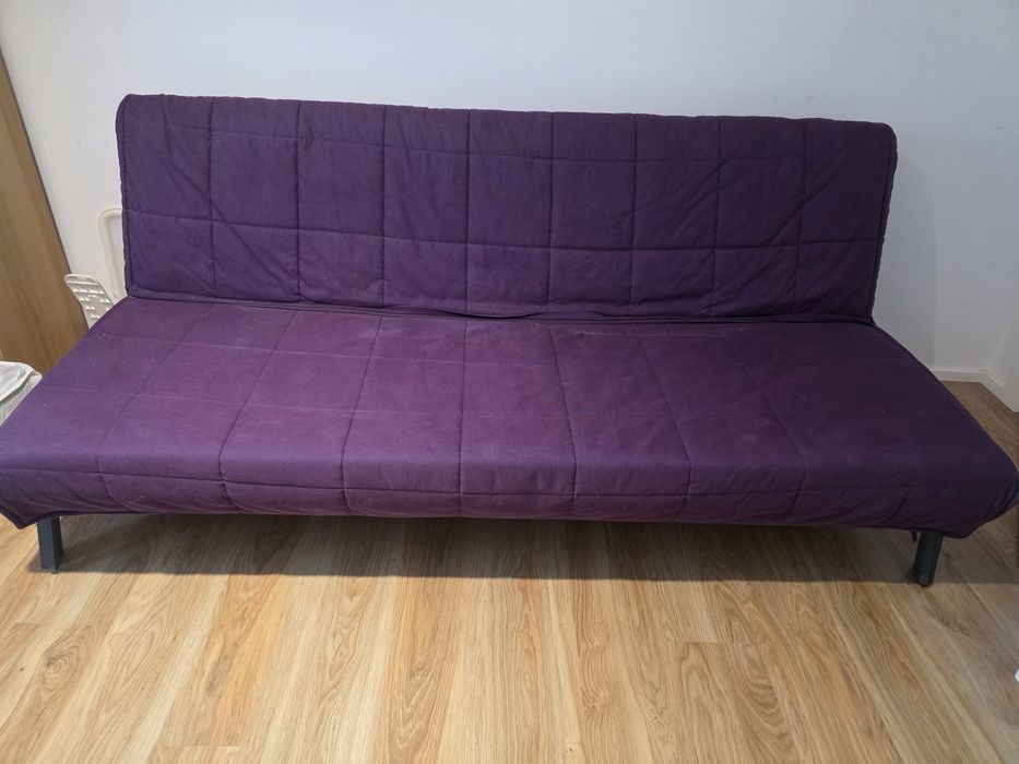 Sofá cama Ikea 4 lugares