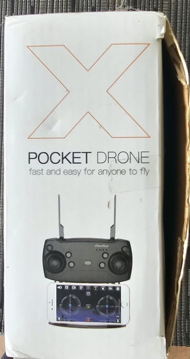 Dron Eachine E58