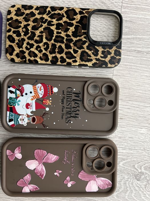 Чохли iphone 13 pro,14 про