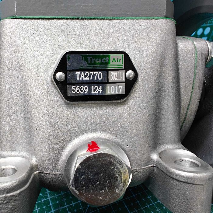Oryginalna sprężarka TractAir TA2770 70cc do pneumatyki ciągnika