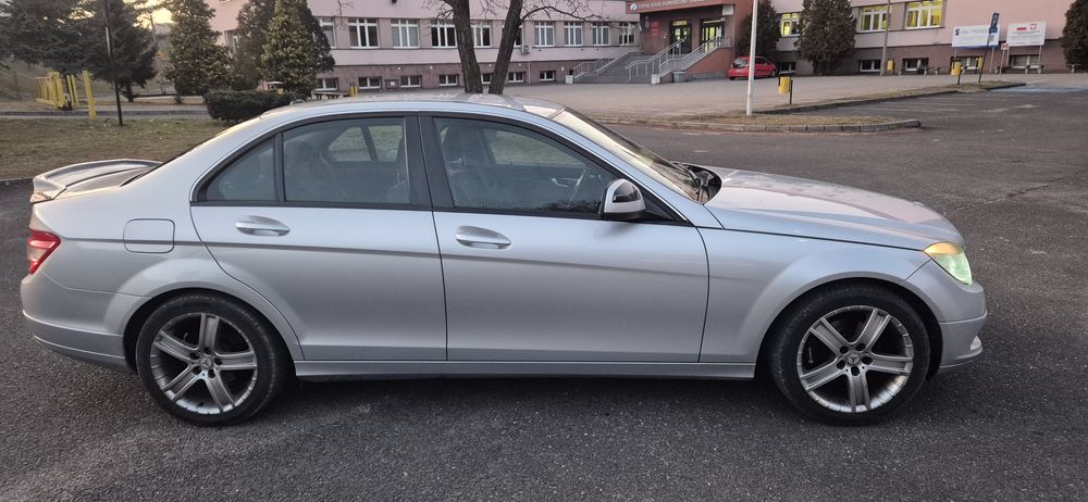 Sprzedam Mercedes w204 1.8 kompresor  z Lpg