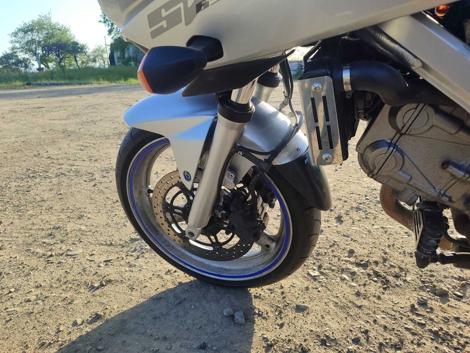 Suzuki SV 650 A2