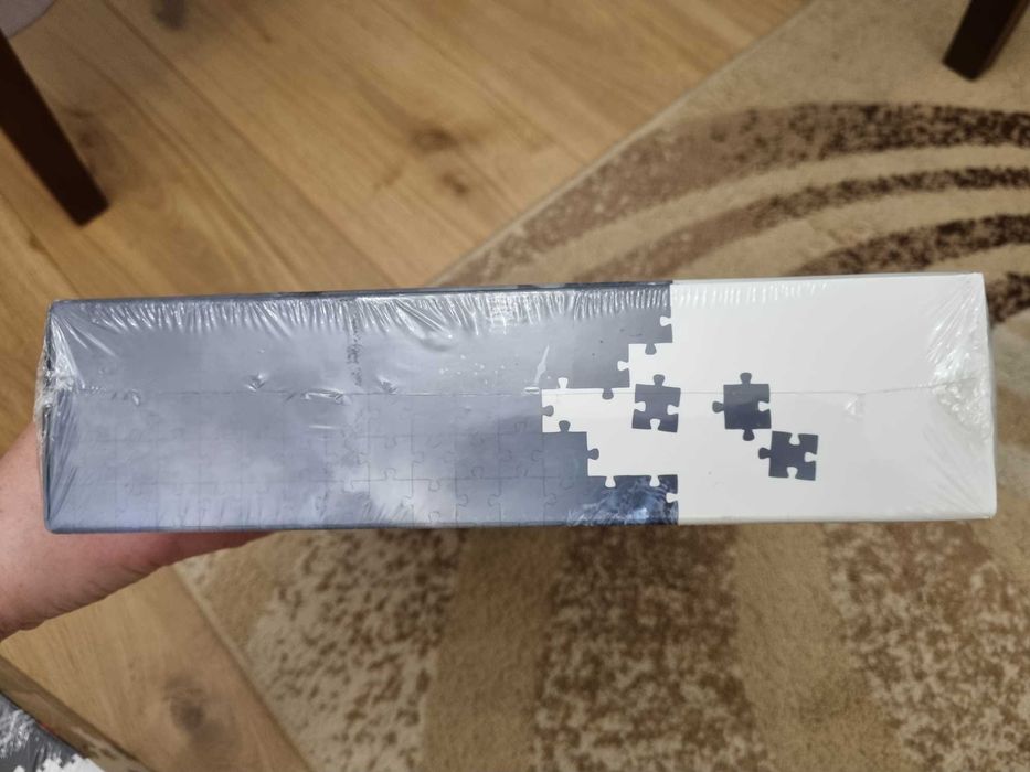 Puzzle Wiedźmin Dziki Gon