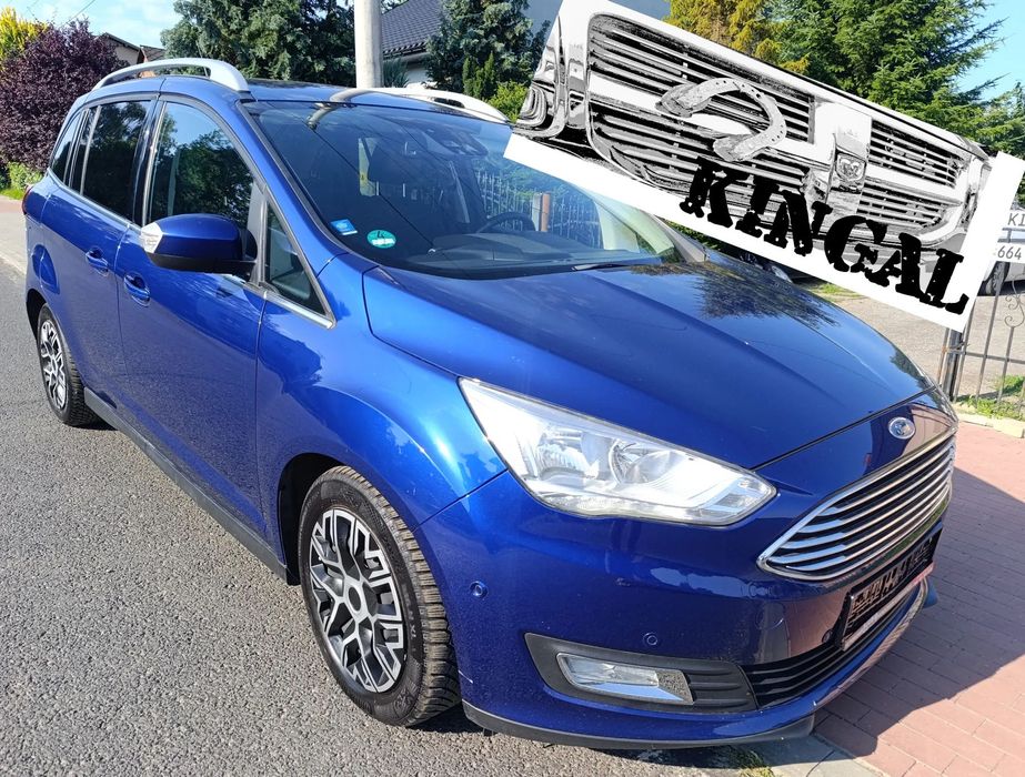 Ford Grand C-MAX