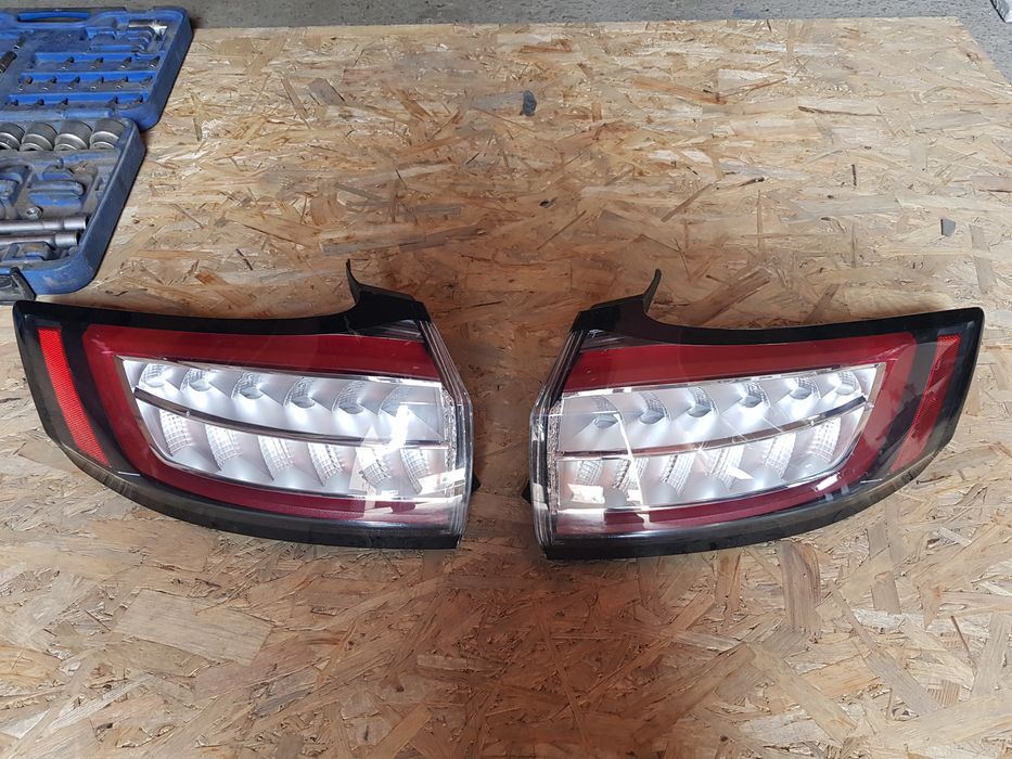 Фонари задние стопы Ford Edge SE/SEL та Titan/Sport 15-18