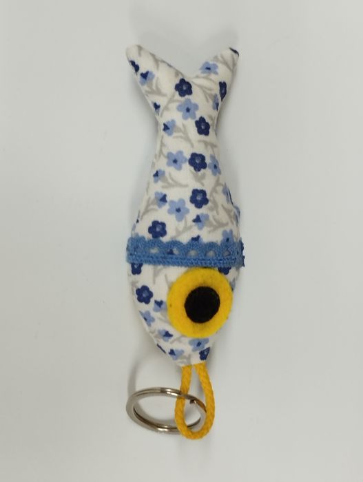 Porta Chaves de Sardinha