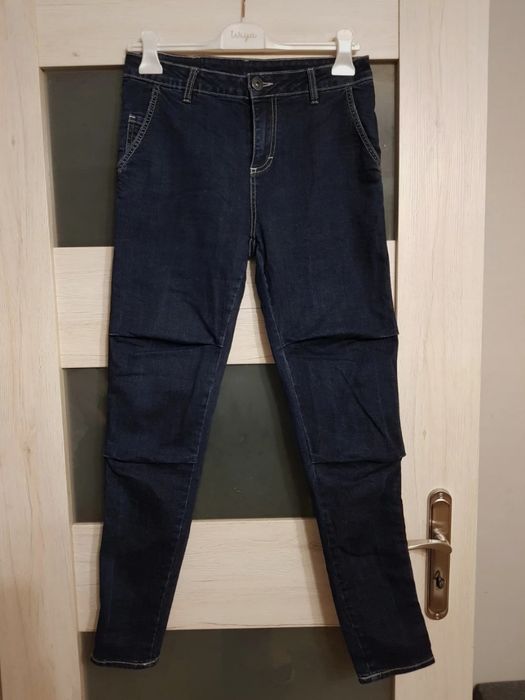 Spodnie jeans Maryley S