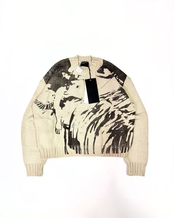 Свитер sweater Enfants Riches Deprimes кофта erd opium archive M-L