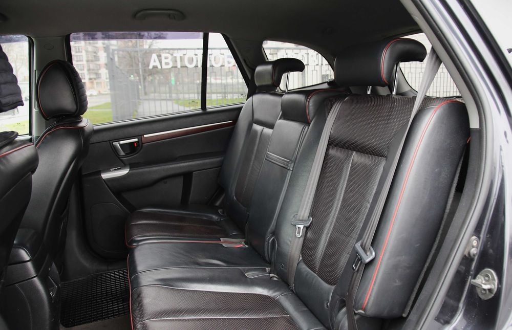 Продам Hyundai Santa Fe