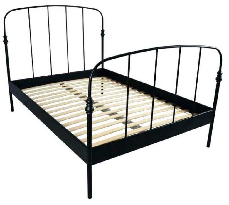 Cama de Casal IKEA Lillesand