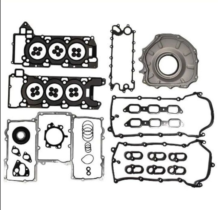 поршень шатун Land Rover 306DT 306PS 3.0 бензин дизель ГРМ Прокладки