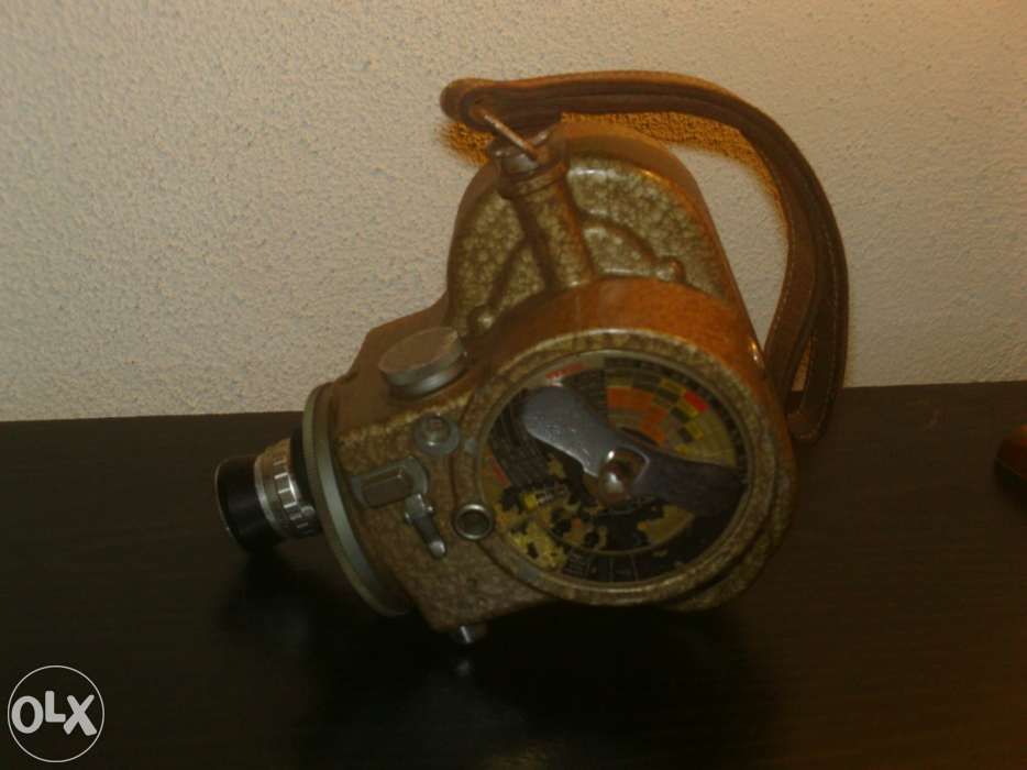 Câmera de filmar Berthiot Cinor(1960)