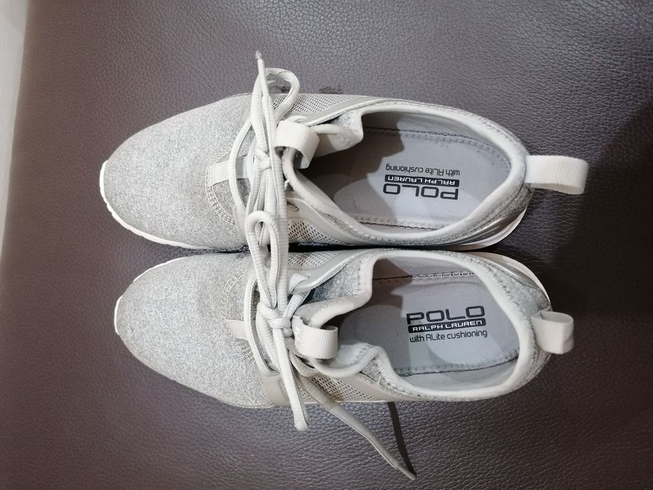 Polo Ralph Lauren buty