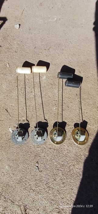 Датчик уровня топлива