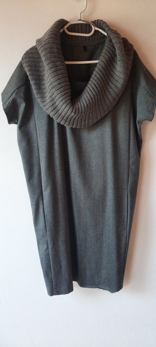 Sukienka oversize Benetton