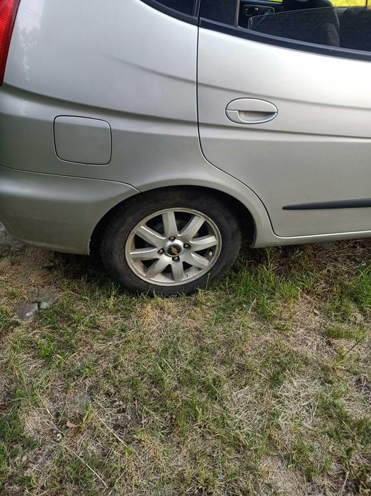 Chevrolet Takuma, 1,6, benzyna /gaz