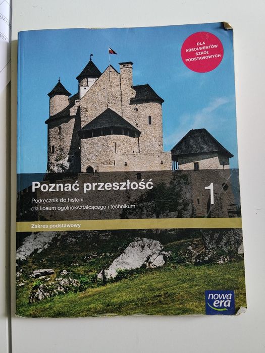 Poznać przeszłość klasa 1