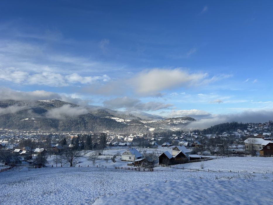 Відпочинок в Карпатах, Микуличин, чан джакузі