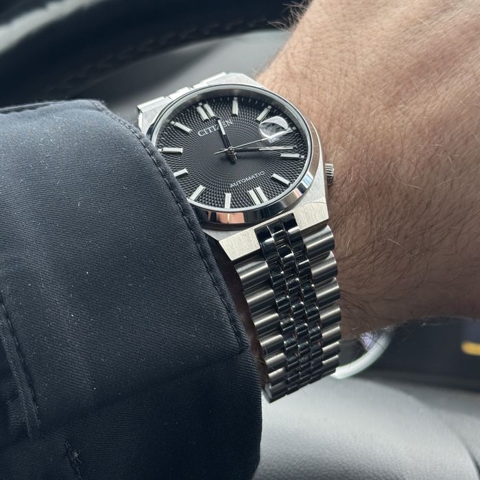 Citizen Tsuyosa NK0030-55E