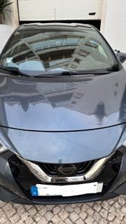 Nissan Micra 1.0 IG-T N-Connecta