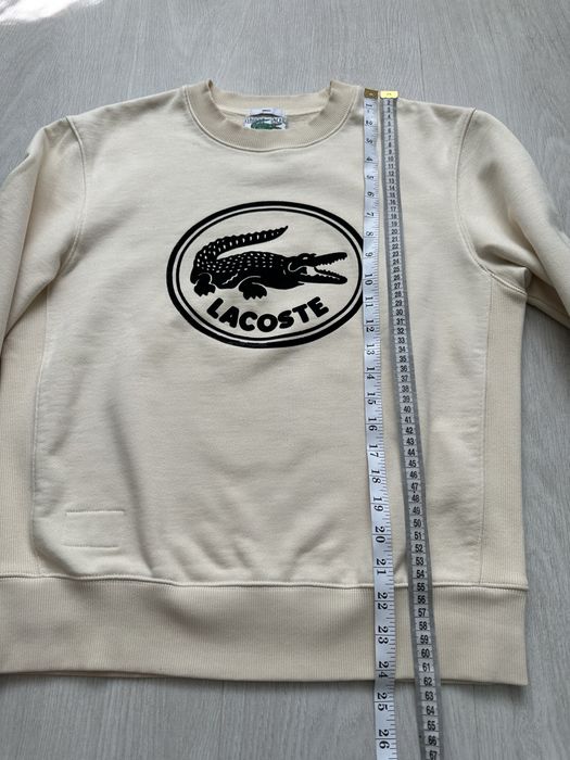 Lacoste світшот Оригінал кофта