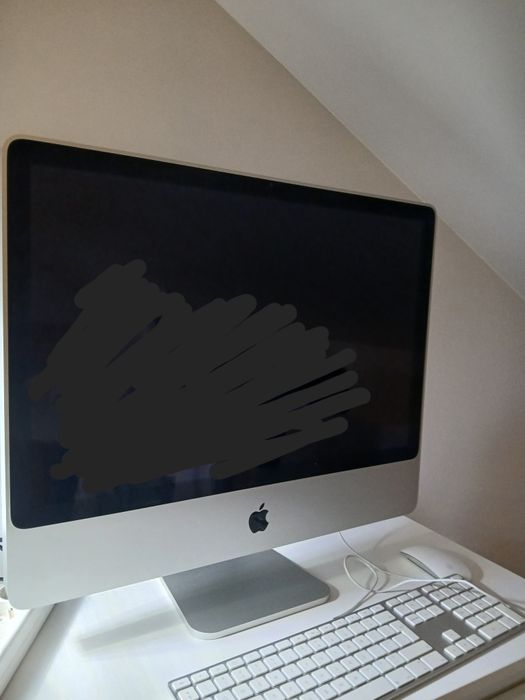 Imac ( apple, iphone, imac) na częsci