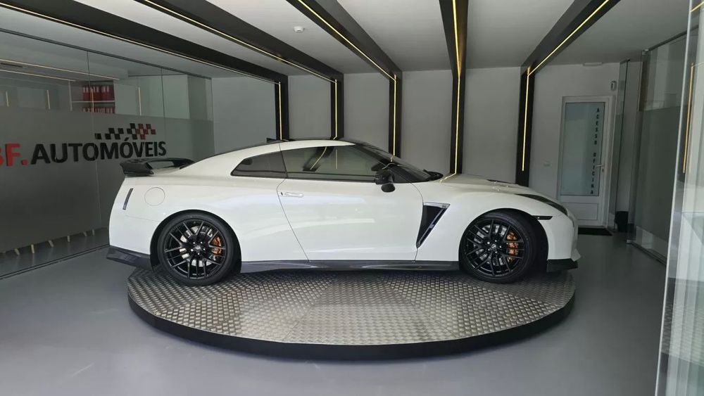 Nissan GT-R 3.8 V6 Pack Prestige