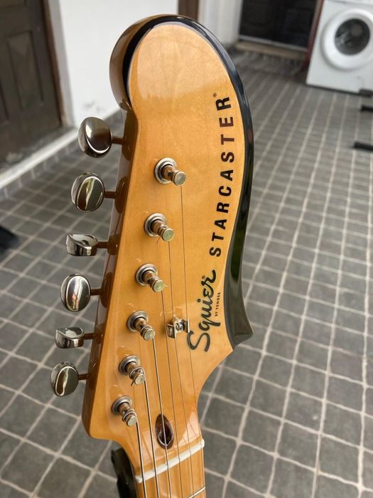 Squier classic vibe starcaster