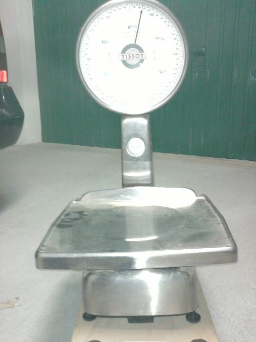 Balança Tipo Relógio