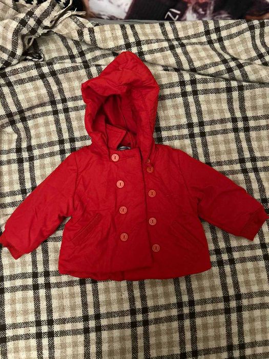 kurtka dziecięca