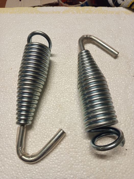 Molas para cama de rede