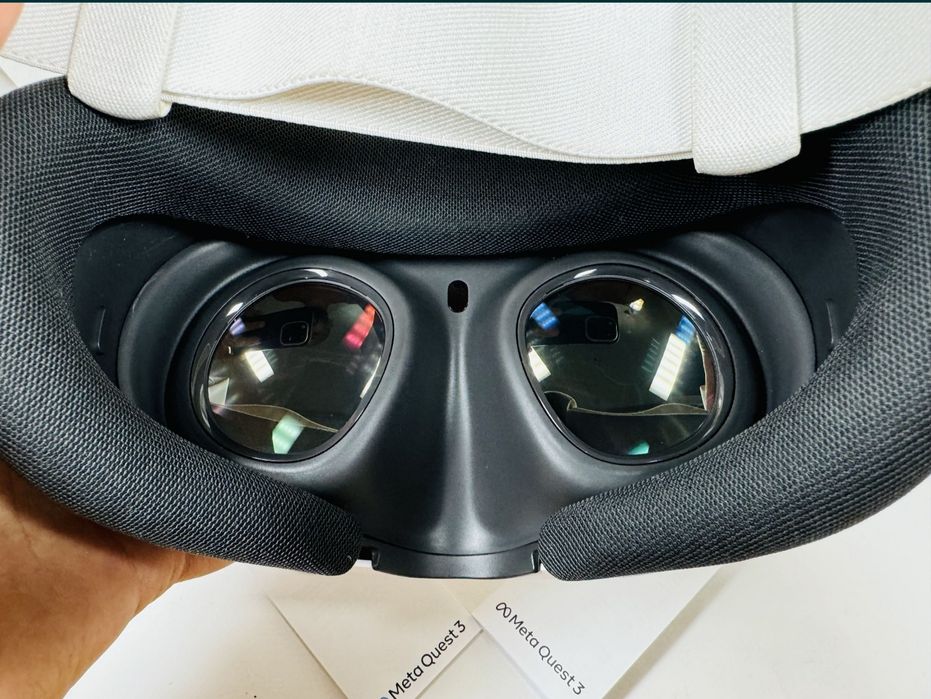 Meta Quest 3 512GB повний комплект