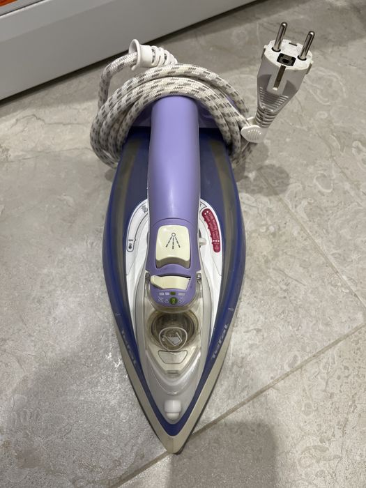 Tefal AquaSpeed 5330 на запчастини