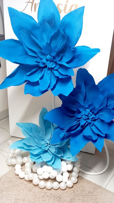 Zestaw 3 kwiatów obniżka