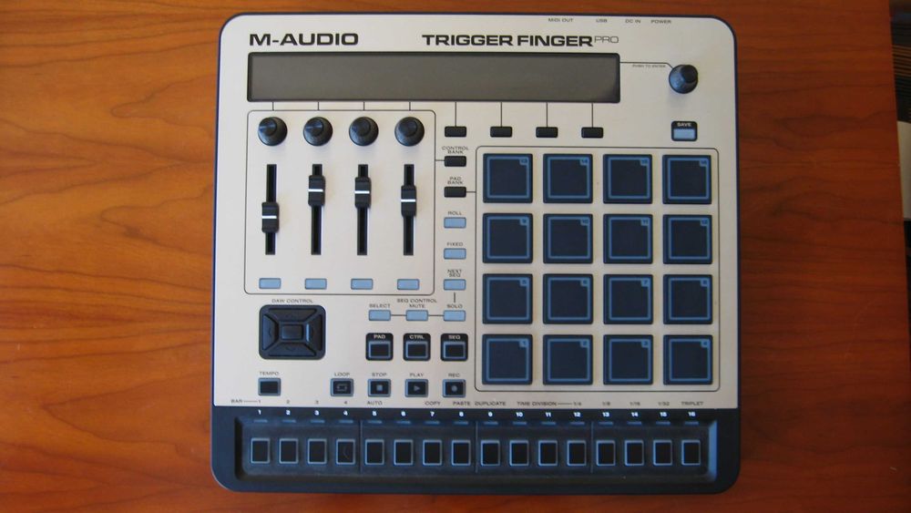 M-Audio Finger Trigger Pro