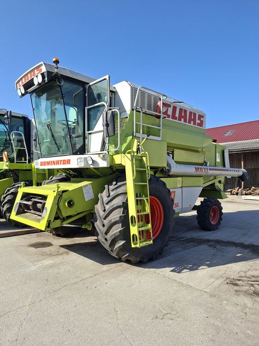 Claas 98 maxi hydro