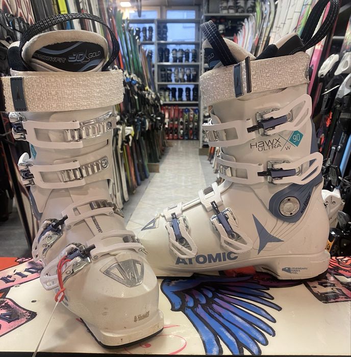Buty Narciarskie Damskie Atomic Hawx Ultra 90  24,5 Super Stan Sklep
