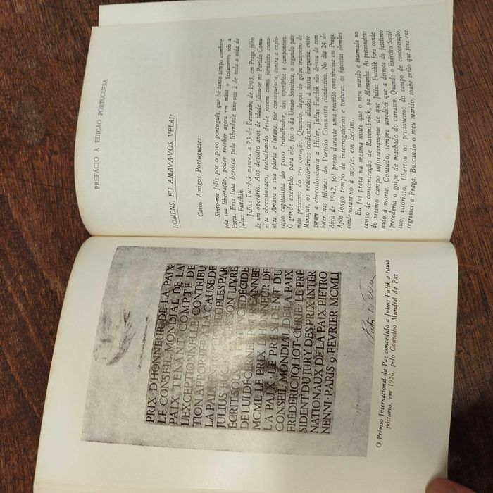 Testamento sobe a Forca - Julius Fucik