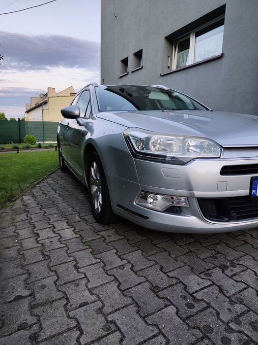 Citroen C5 x7 2.0 HDi 163KM 2013r , 220211km