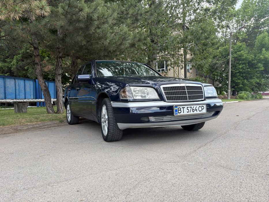 Mercedes- Benz W202
