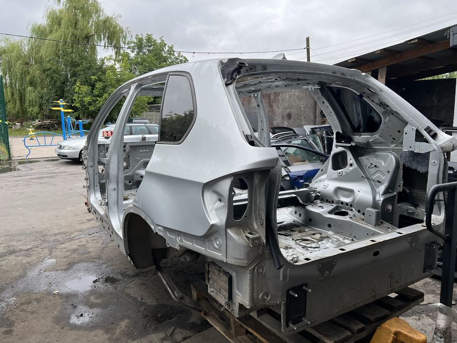 BMW X5 E53 E70 F15 F16 x3 F25 Крыша Четверть Порог Ланжерон Кузов бмв